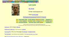 Desktop Screenshot of lclane2.net